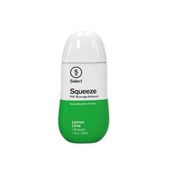 Select - Hybrid - Squeeze Lemon Lime THC Beverage Enhancer - 1oz / 150mg