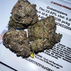 Skunk Brothers | Gobstoppers