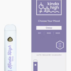 SLEEP (1G) 4:4:1 CBD/THC/CBN READY TO USE