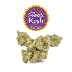 Sour Kush | Hybrid
