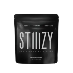 Stiiizy - Black Bag Purple Lemon Craze