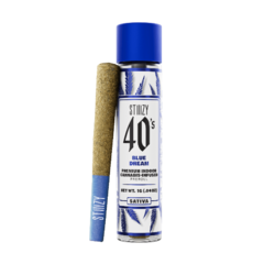 Stiiizy - Blue Dream 40's Infused Preroll