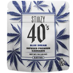 Stiiizy - Blue Dream 40's Infused