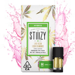 Stiiizy - Cereal Milk Live Resin Liquid Diamonds Pod