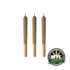 STRAWBERRY N' MINTZ PRE-ROLLS - 1.5