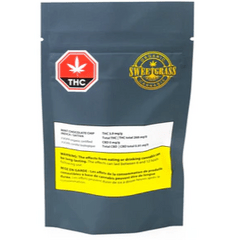 Sweetgrass Organic: Mint Chocolate (3.5g)