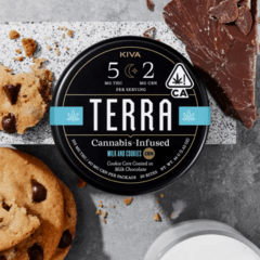 Terra bites CBN-Milk and Cookies