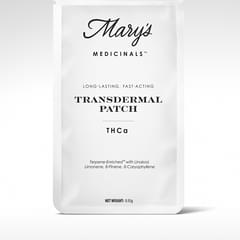 THCA TRANSDERMAL PATCH
