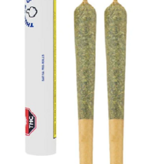 Thumbs Up: Sativa Pre-rolls (2g)(2pk)