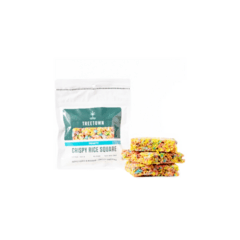 Tree Town | Fruity Crispy Rice Square | 100mg