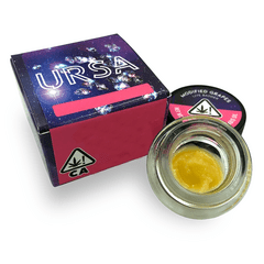 URSA EXTRACTS LIME FROSTING LIVE BADDER