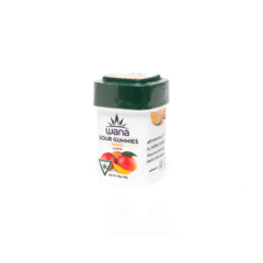 Wana | Mango Sativa Gummy | 100mg THC