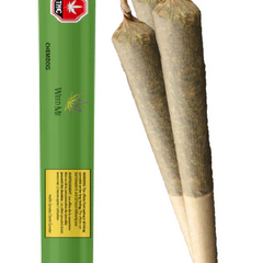 Weed Me: Chemdawg Pre Rolls (1.5g)(3pk)