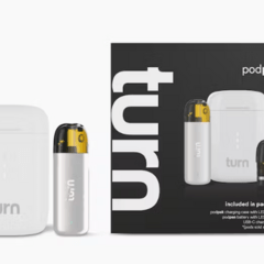 WHITE POD PACK