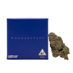 Wonderbrett Beyond Blueberry 8th