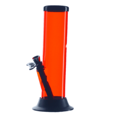 X BONG ACRYLIC 8"