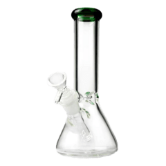 X BONG GLASS 8"