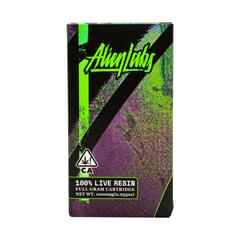 Xeno Live Resin Cartridge (1g)