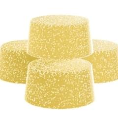 YELLOW MELO 2:1 CBG:THC LIVE RESIN CHEWS | 4 x 2.5mg