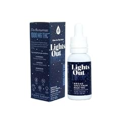 Yummi Karma - Hybrid - Lights out Marshmallow - 1000mg THC 30ml Tincture Drops