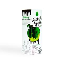 Yummi Karma - Wicked Apple - 1000mg THC 30ml Tincture Drops