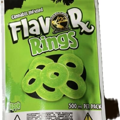 Apple rings