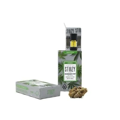 Stiiizy - Granddaddy Purp 1G Pod