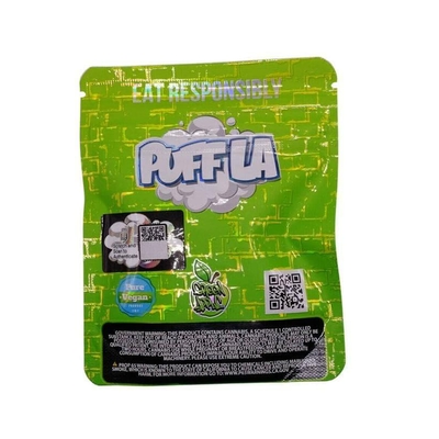 Green Apple Puff LA Gummy (500mg)