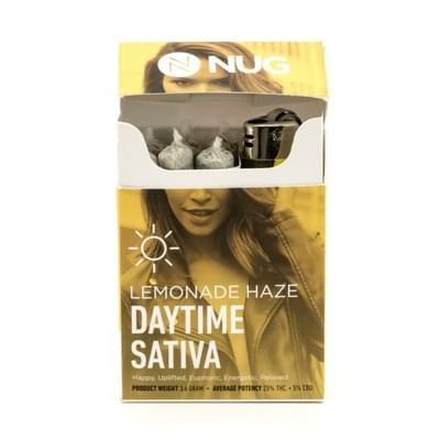 Lemonade Haze Prerolls
