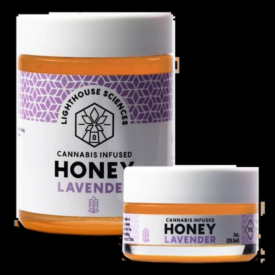 Infused Honey - Lavender