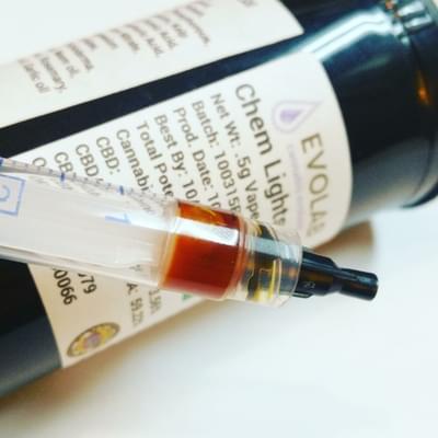 Evolabs Re-Fill Oil 500mg