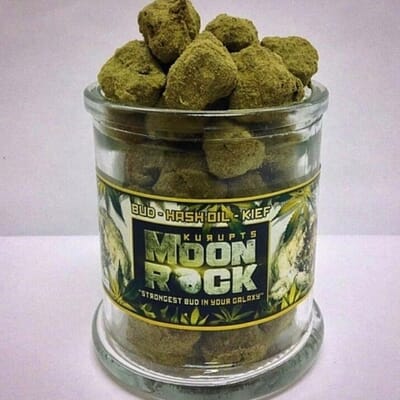 Moonrocks