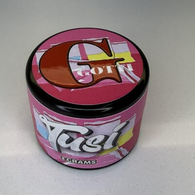 2G Cold Press Live Rosin - Tusi | Gotti