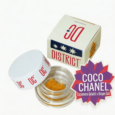 Sugar I Coco Chanel