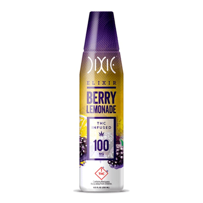 Berry Lemonade Elixir