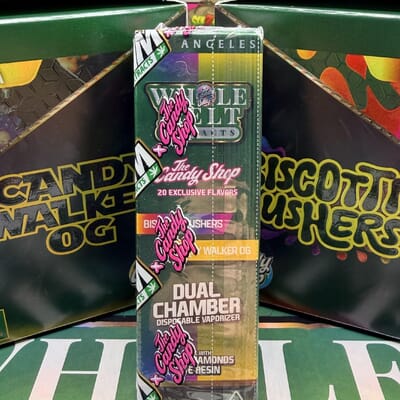 BISCOTTI GUSHERS | CANDY WALKER OG