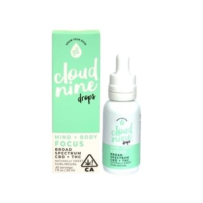 YK Drops - Cloud Nine