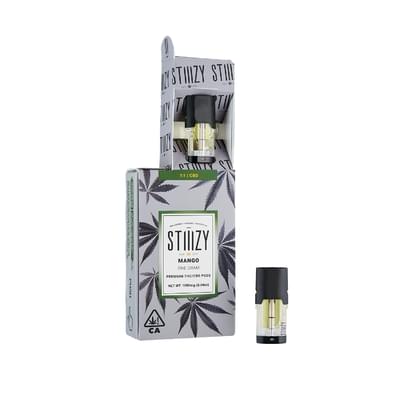 1:1 MANGO (1G) CBD:THC [H]