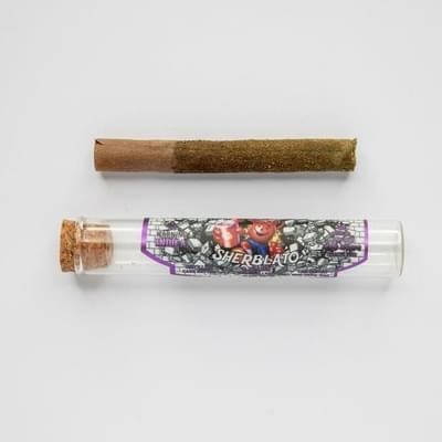 G.O.A.T. 2G MOONROCK PRE-ROLL (SHERBELATO)