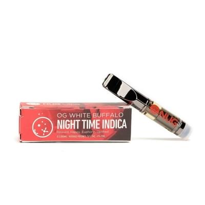 White Buffalo OG Vape