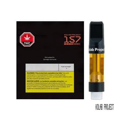 157 Series Pink Lychee 1g 510 (Kolab)