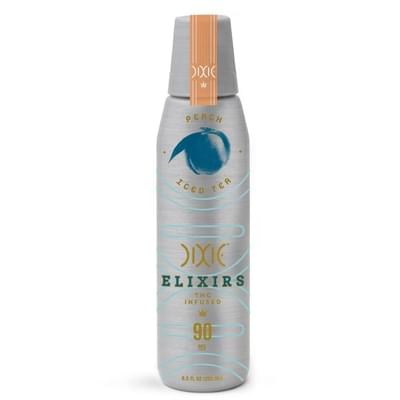 Dixie Elixir Peach Iced Tea