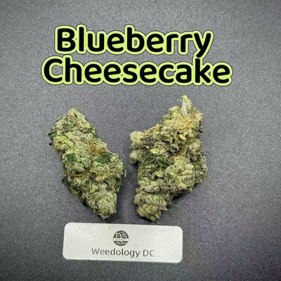Blueberry Cheesecake---Top Shelf
