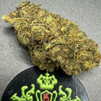 Kosher Kush (Exotic)