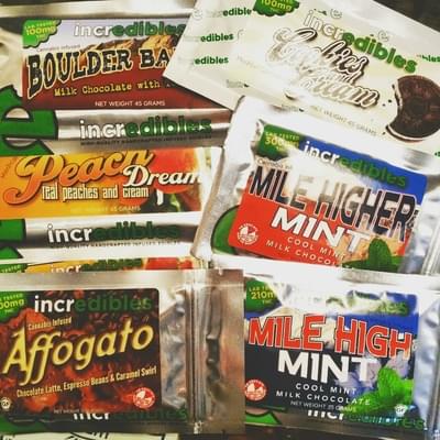 Incredibles 100mg