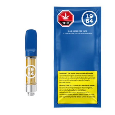 1964 - Blue Dream FSE Resin Cartridge 1x1g >S