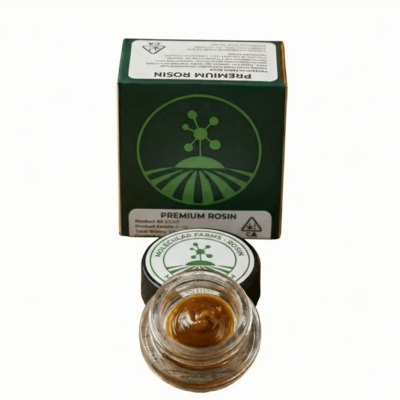 Live Rosin I Honey Banana