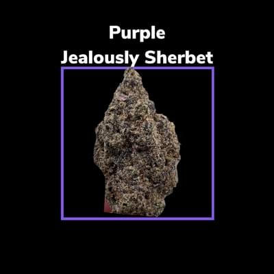Purple Jealousy Sherbet ******