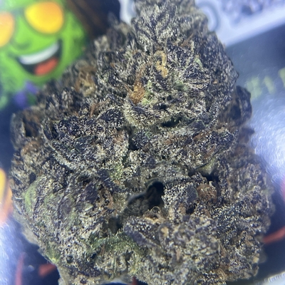 TOPSHELF- GRAPE GAS