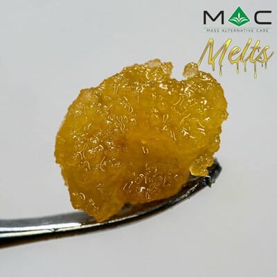Triple Scoop x Strawberry Tangie 3.5g Live Resin – 82% THC Concentrate